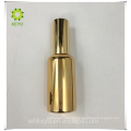 Kundenspezifisches Firmenlogogrundlagenglas füllt Gold für kosmetische Verpackung ab